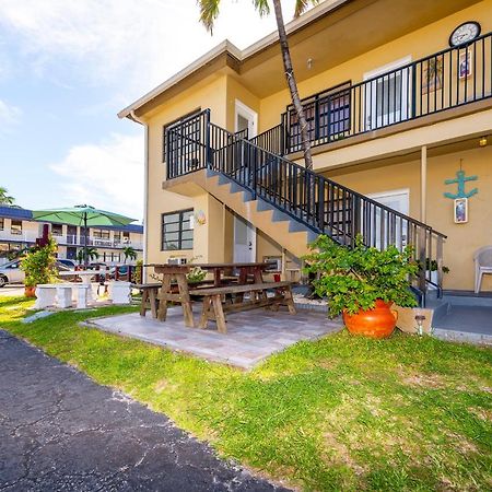Tropic Isle Hotel & Apartment Χόλιγουντ Εξωτερικό φωτογραφία