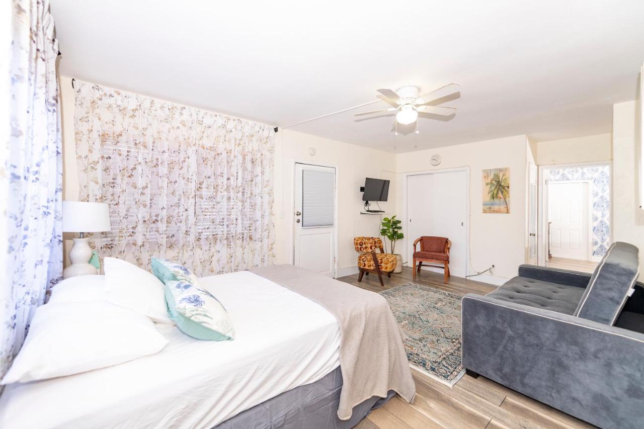 Tropic Isle Hotel & Apartment Χόλιγουντ Εξωτερικό φωτογραφία