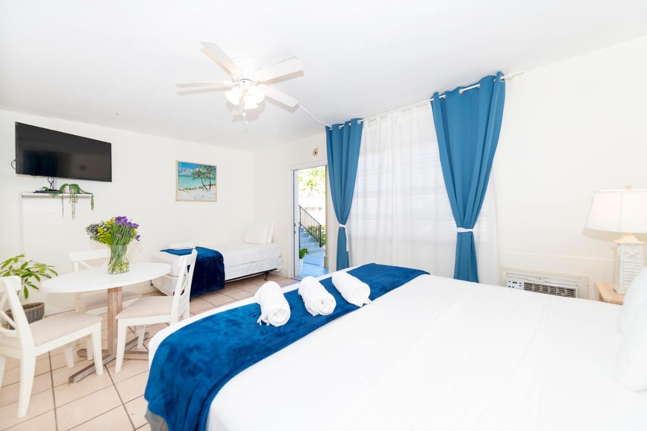 Tropic Isle Hotel & Apartment Χόλιγουντ Εξωτερικό φωτογραφία
