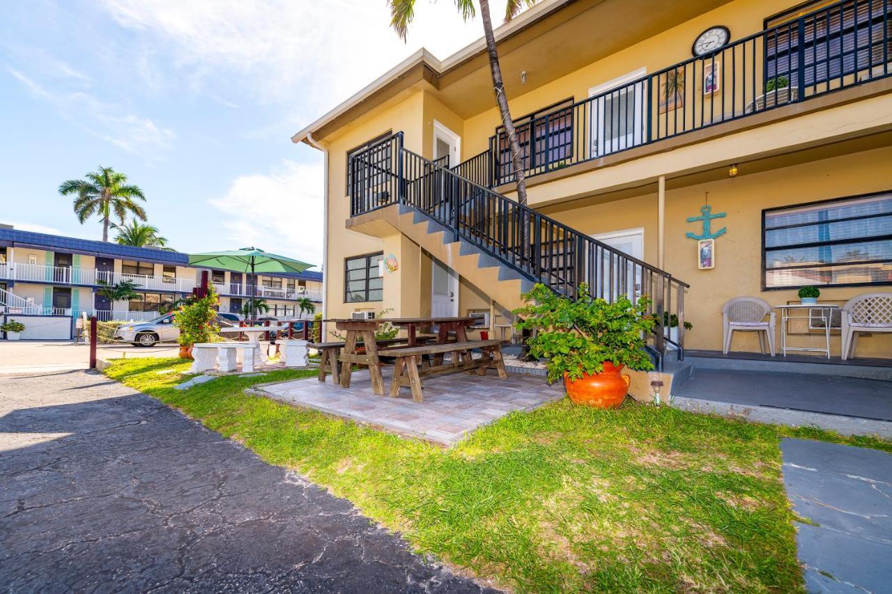 Tropic Isle Hotel & Apartment Χόλιγουντ Εξωτερικό φωτογραφία