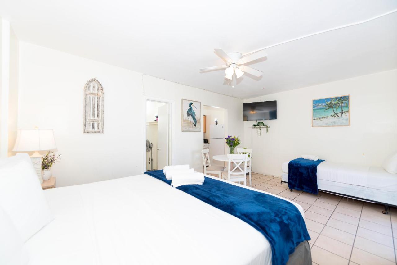 Tropic Isle Hotel & Apartment Χόλιγουντ Εξωτερικό φωτογραφία