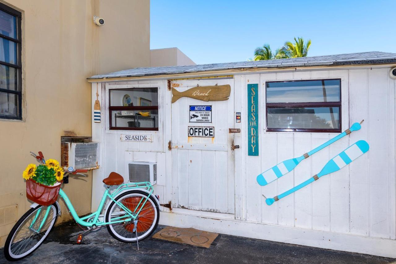 Tropic Isle Hotel & Apartment Χόλιγουντ Εξωτερικό φωτογραφία