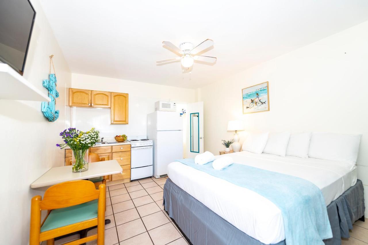 Tropic Isle Hotel & Apartment Χόλιγουντ Εξωτερικό φωτογραφία
