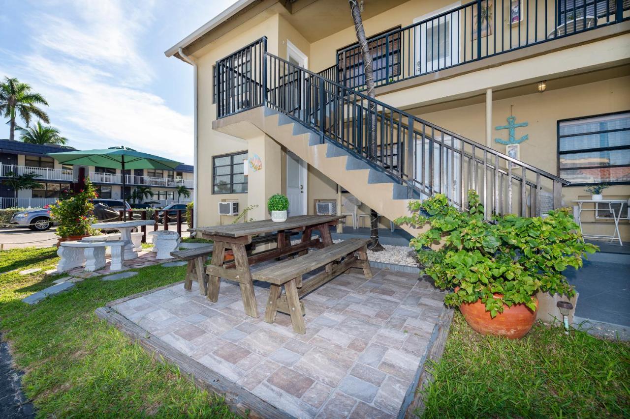 Tropic Isle Hotel & Apartment Χόλιγουντ Εξωτερικό φωτογραφία