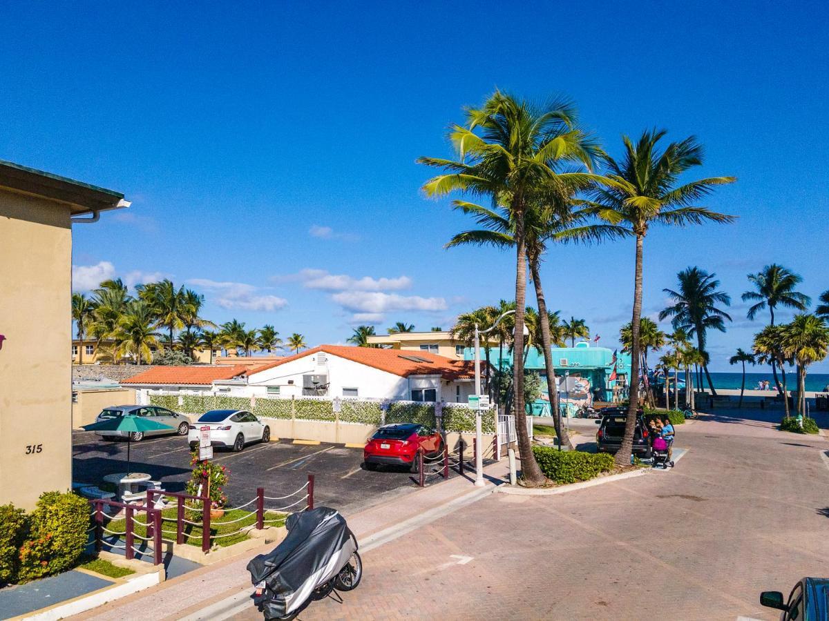 Tropic Isle Hotel & Apartment Χόλιγουντ Εξωτερικό φωτογραφία