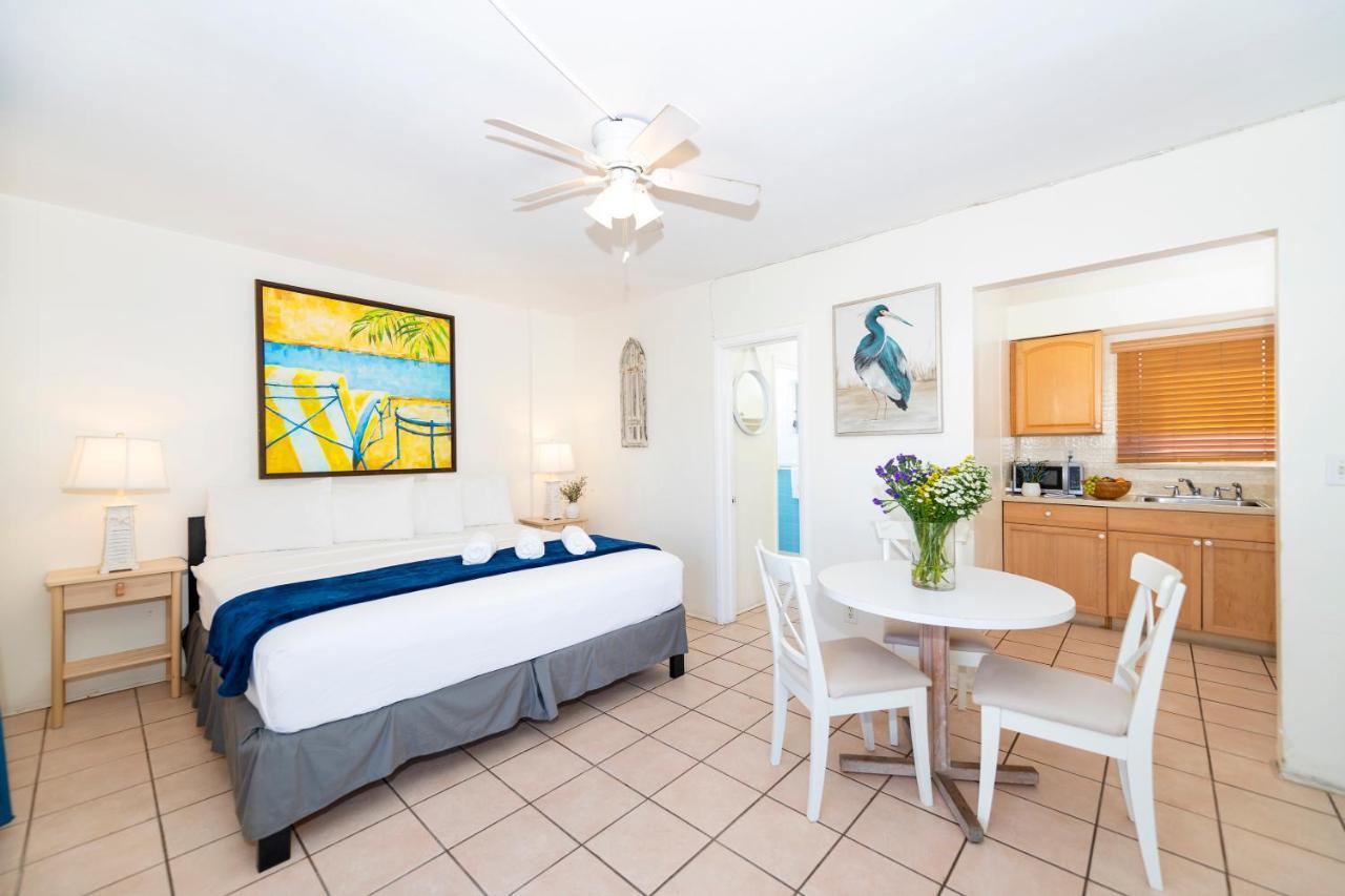 Tropic Isle Hotel & Apartment Χόλιγουντ Εξωτερικό φωτογραφία