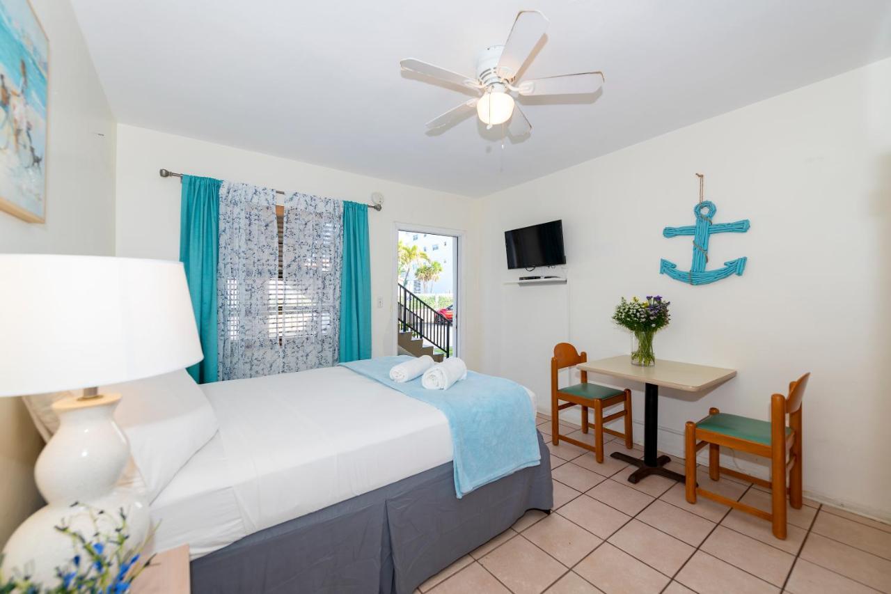 Tropic Isle Hotel & Apartment Χόλιγουντ Εξωτερικό φωτογραφία