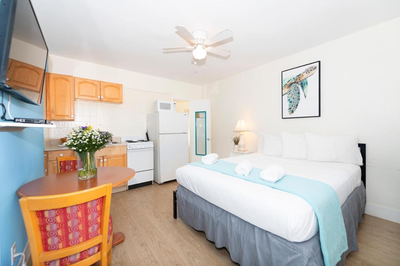 Tropic Isle Hotel & Apartment Χόλιγουντ Εξωτερικό φωτογραφία