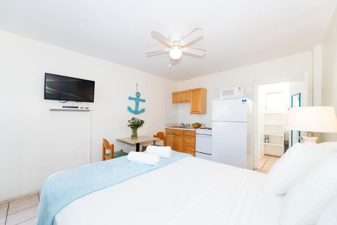Tropic Isle Hotel & Apartment Χόλιγουντ Εξωτερικό φωτογραφία