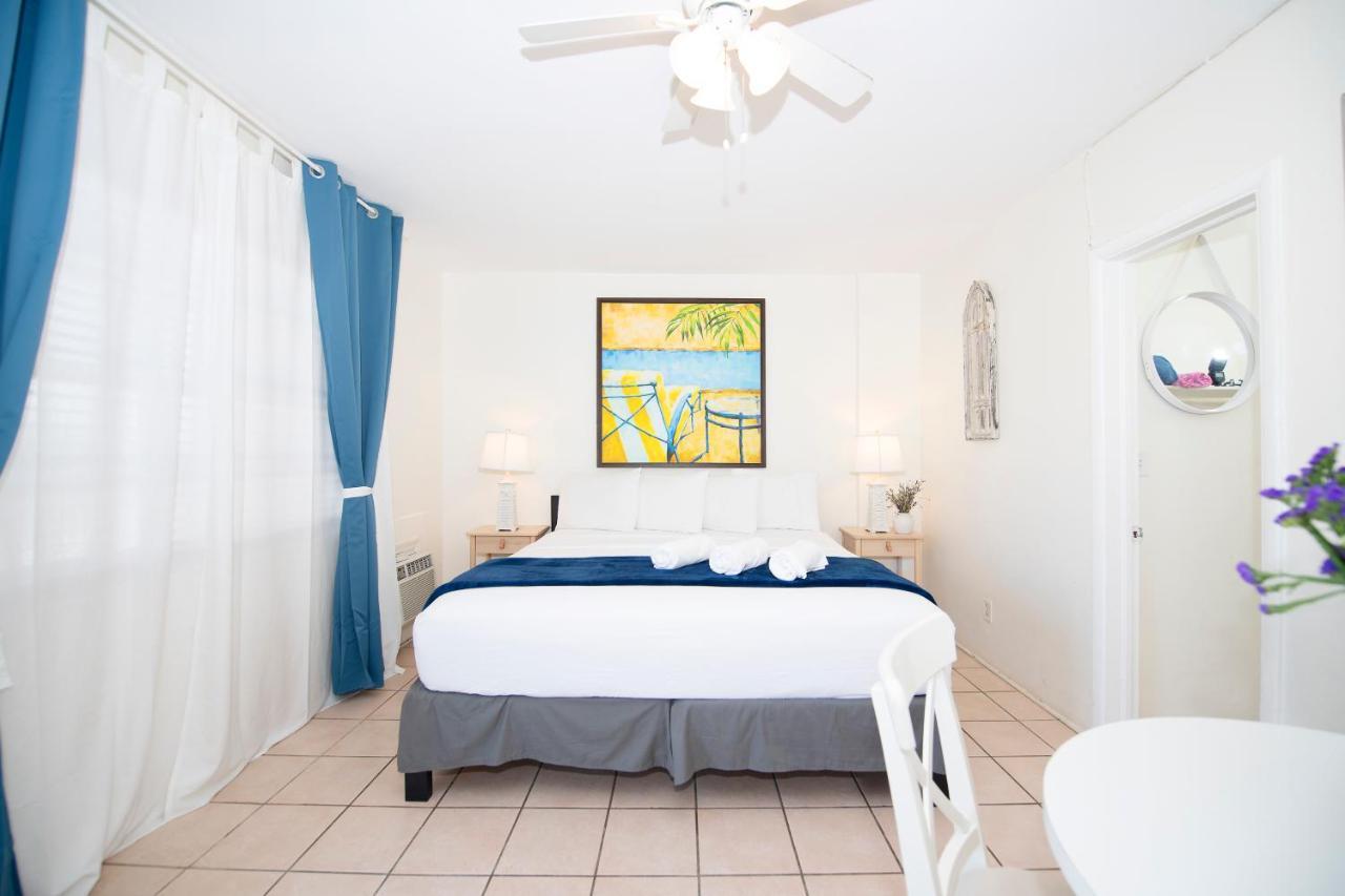 Tropic Isle Hotel & Apartment Χόλιγουντ Εξωτερικό φωτογραφία